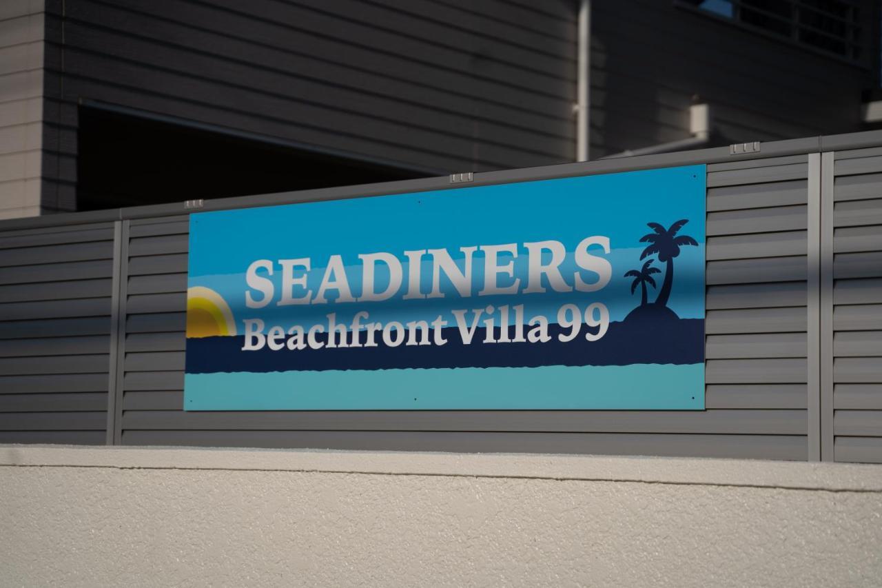 Готель Seadiners Ichinomiya  Екстер'єр фото